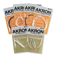 TIEMCO Line Akron Braided Loop L