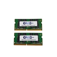 CMS 32GB (2X16GB) DDR4 19200 2400MHZ NON ECC SODIMM Memory Ram Upgrade Compatible with MSI® Notebook