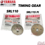 YAMAHA TIMING GEAR CAM GEAR GIGI SPROCKET SPOKET GEAR SRL110 SRL115 FI LAGENDA