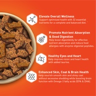 Prodiet 8kg Saver Pack Adult/Kitten Dry Cat Food (5 Flavours)