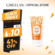 GMEELAN Bleaching Whipped Scrub 50g Facial Body Scrub Exfoliating Gel Cleaning Bath Acne Cleanser Cl