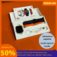 PROOCAM smartWatch LG63 PRO 2.1 Infinite display nfc watch 9ab