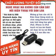 USB bluetooth receiver