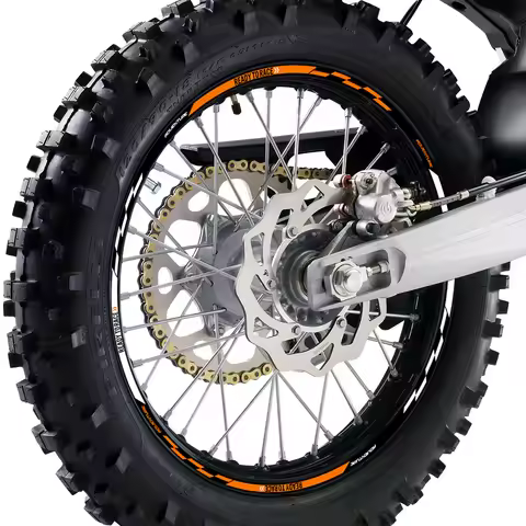 Reflective Motorcycle Accessories Wheel Sticker Hub Decals Rim Stripe Tape For R2R SUPER 1290 ADVENT