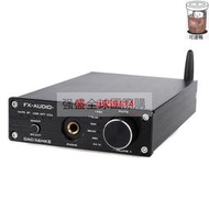【台灣公司售後無憂】FX-AUDIO飛想DAC-X6MKII解碼器hifi發燒QCC3008無損DAC解碼耳放壹體機