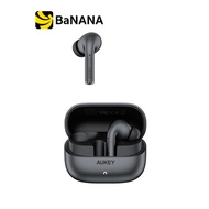หูฟังไร้สาย AUKEY In-Ear TWS Hybrid ANC (EP-B1) Black by Banana IT