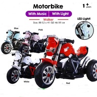 Motosikal Budak Moto Elektrik Kanak Kanak Sports Bike Baby Electrical Charging Ride On Motorcycle Mo