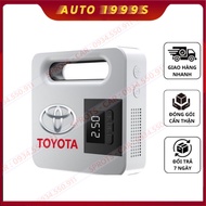 Auto-shutoff electronic car tire pump - High quality Toyota pump