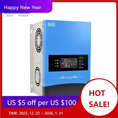 Solar Power Hybrid Inverter Single Phase 1kva 2kva 3Kva 4kva 5kva 6kva Mppt Solar Panel Inverter Pri