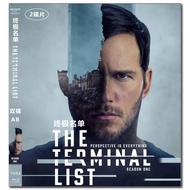 [En]4K UHD 1080P Blu-ray HD Movies The Terminal List Season 1