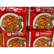 Samyang Topokki Ramen (80g X 5’s)