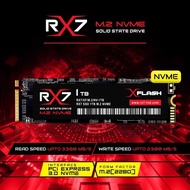 Ssd M2 NVME / M.2 NVME/ M2NVME 1TB RX7 OFFICIAL (3 YEAR WARRANTY)