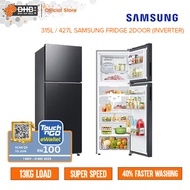 Samsung Top Mount Freezer Refrigerator with Optimal Fresh +, 315L / 427L - RT31CG5022B1ME / RT42CG64