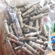 BNC Connector BNC Thread BNC Connector for CCTV