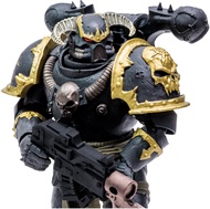 McFarlane Toys - Warhammer 40000 7IN Figures WV5 - Chaos Space Marine McFarlane Toys - Warhammer 400