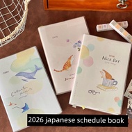 planner 2026 planner School Gift 2026 December Plan Schedule Book September-2026 December Student Di