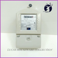 ▩ ☽ ◕ ELECTRICAL SUB-METER ELECTRIC METER SINGLE PHASE ELECTRIC METER DIGITAL ELECTRONIC METER / ME