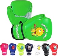 SAEEPABUL Upgrade Kids Boxing Gloves for 3-8 Year Boys and Girls, Toddler Boxing Gloves for Kids Training, Boxing Gloves Kid Sparring for Punching Bag, Kickboxing, Muay Thai, MMA
