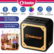 Portable Bluetooth Speaker 15W Mini Speaker Original Bass Subwoofer Bluetooth Speaker Wireless Spike