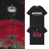 MAYHEM Tour Singapore Surrounding Clothes For Men And Women Mother Monster Lady Gaga 2025 Men's T Sh