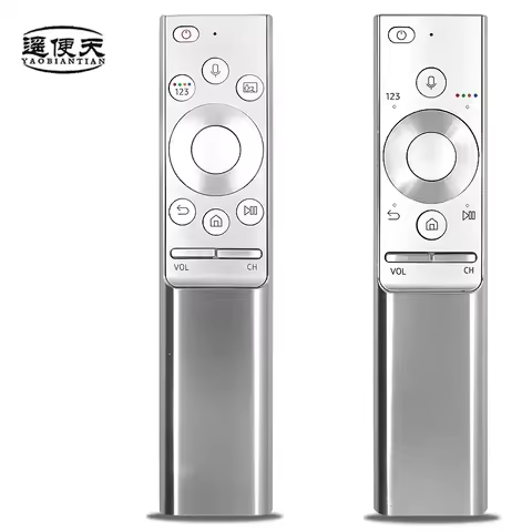 Remote Control for Samsung Smart Q7/Q8/Q9FN BN59-01270A/01274A/01300F/J/H/G/L QLED UHD 4K 3D TV (Met