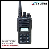 HT DALCOM JAPAN DL-9000 13W VHF 136-174 MHZ
