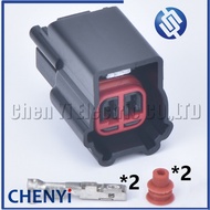 2 Pin 1.5mm female 3U2Z-14S411-EKB Auto Waterproof connector Air temp sensors connector EPC E-4995 f