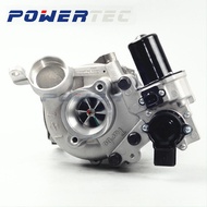 New RHV4 Complete Turbo 17201-51020 Full Turbocharger For Toyota Landcruiser V8 4.5 D 195Kw 1VD-FTV 