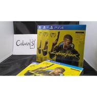 Cyberpunk 2077 (PS4)(R3)