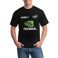Summer Explosion Intel Amd Nvidia Laptops Gaming Cool Cheap Sale Mens Tee