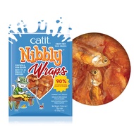 CAT IT Nibbly Wraps Chicken And  Fish 30g