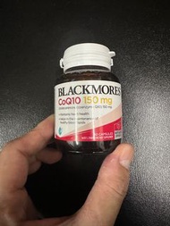 現貨 澳佳寶 Blackmores 輔酶 Q10 150mg CoQ10 150mg 心臟 Vitamin 30粒