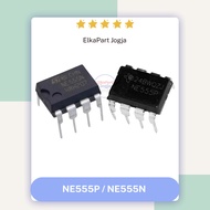 IC NE555 NE 555 SHARP NE555N DIP-8ST NE555P/ IC TIMER NE555 DIP-8