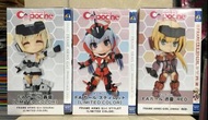 Co-poche 壽屋 機甲少女 轟雷 史蒂蕾特 迅雷 Frame Arms Girl