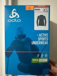 Odlo WARM 保暖底衫（女裝）
