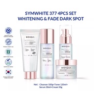 READY BIOAQUA SYMWHITE 377 Whitening SERUM / TONER / Facial Wash / cream