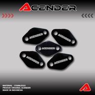 MESIN EGR COVER/ENGINE COVER PAJERO AND TRITON ENGINE TYPE 4D56