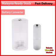 Battery converter AAA to AA Size/2*AA Dual AA To D Size