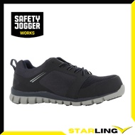 Safety Jogger Ligero S1P Low-Cut Safety Shoes