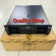 Power Ashley 4 Channel V5PRO Baru Original