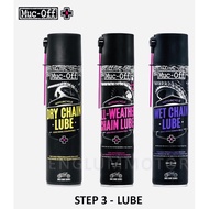 MUC-OFF LUBE Chain lube