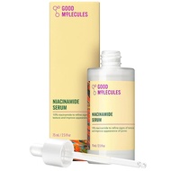 Good Molecules Niacinamide Serum – 10% Niacinamide to Target Blemishes, Nourishment, and  Tone – Ult