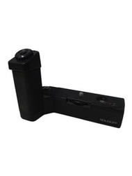 Soligor Film Auto Winder Motor Drive Model P-1 SLR Camera Grip for Pentax ME series or MEII, MG, MV-
