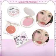 LEEMEMBER Cream Blush Milk Factory Series Cream Cream Blush Cosmetic Cream Blush