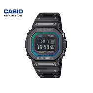 Casio G-Shock Full Metal Series GMW-B5000BPC-1 Black Stainless Steel Band Men Watch