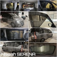 Nissan Serena C27 Epower專車專用濾光窗網太陽擋