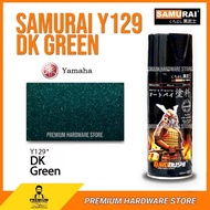 Samurai Y129 Yamaha DK Green Spray Paint 400ml