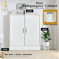 2 Door Wardrobe / 2 Door Children Cabinet / Almari Baju Budak / Kids 2 Door Wardrobe / Children Cabi