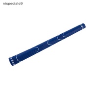 [ALO9] 1PCS 22.5*2.2CM Rubber Junior Golf Grip For Kids Practice Iron Putter Club Handle Rubber Anti