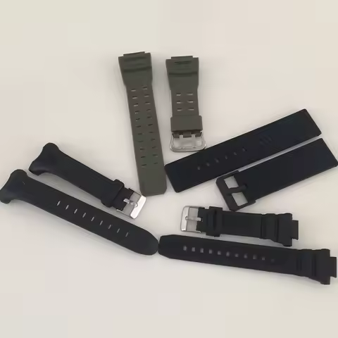 SKMEI Watch Strap 1025 1155 1251 1155B 0931 1416 PU Strap For SKMEI Watch Different Model Watches 's